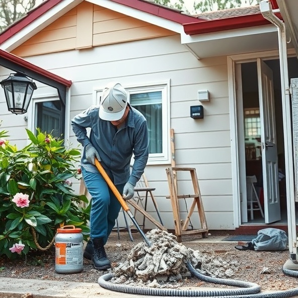 asbestos removal professionals