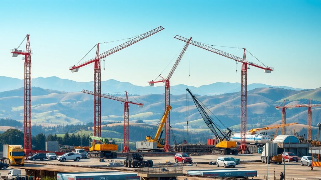 civil engineering innovation boom moruya
