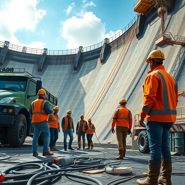 machinery and safety equipment