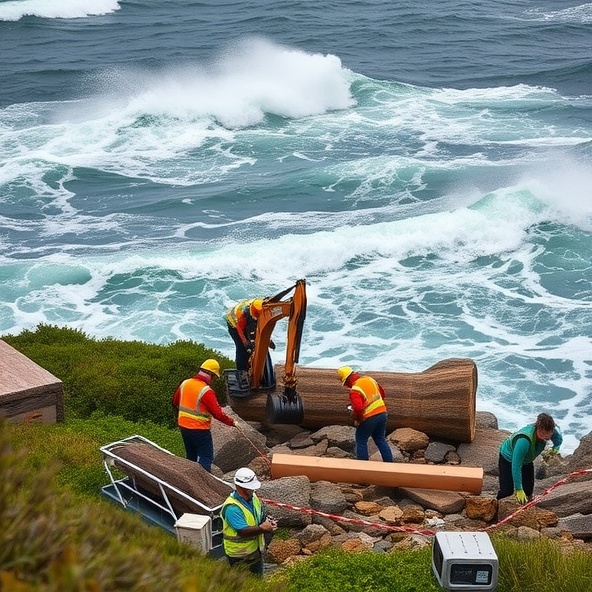 coastal erosion control batemans bay