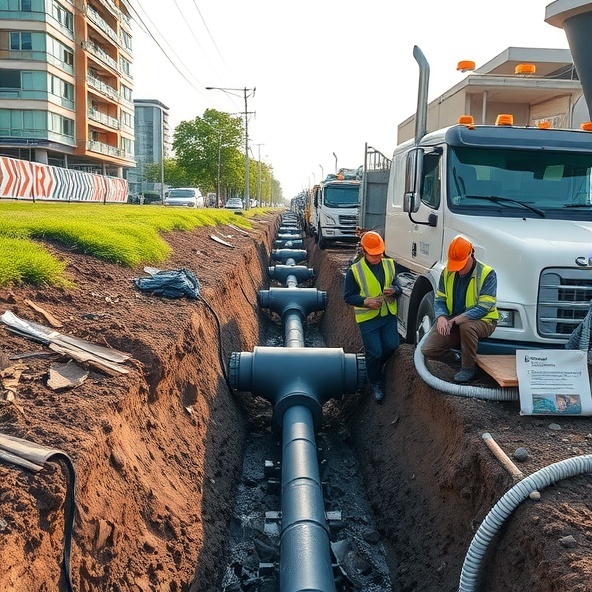 drainage systems south coast nsw