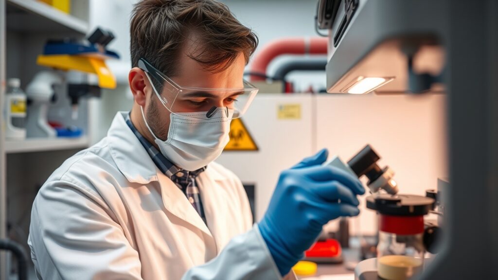 emergency asbestos testing inspection services