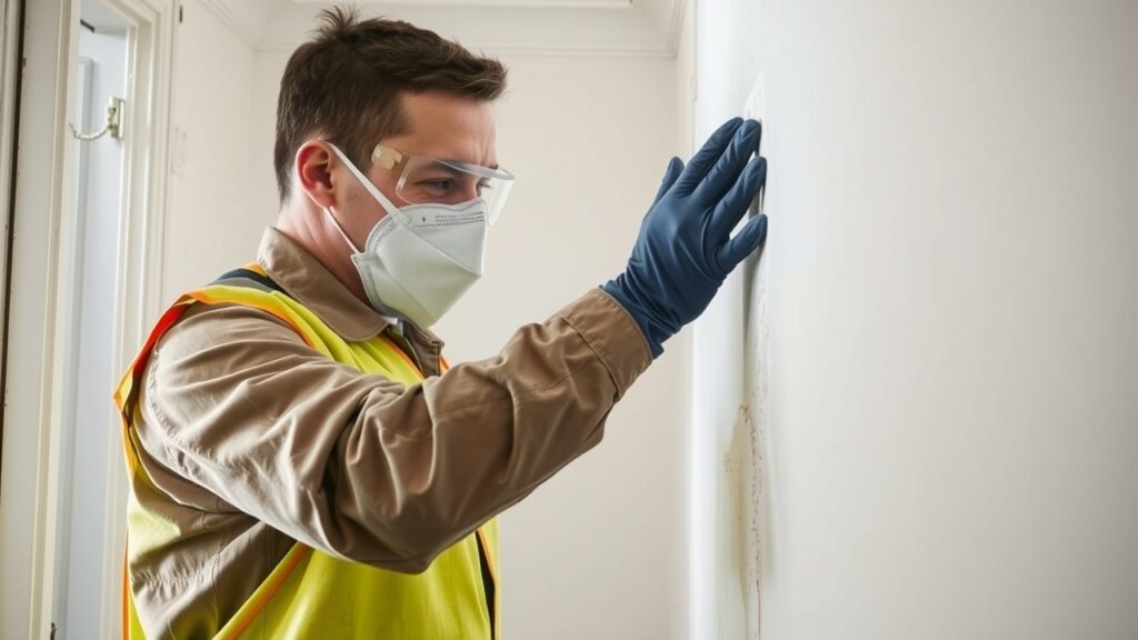 environmental lead dust cleanup