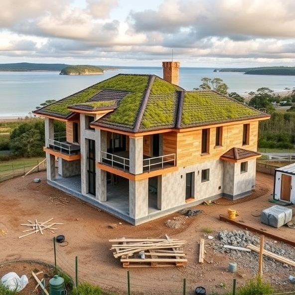 green building practices batemans bay