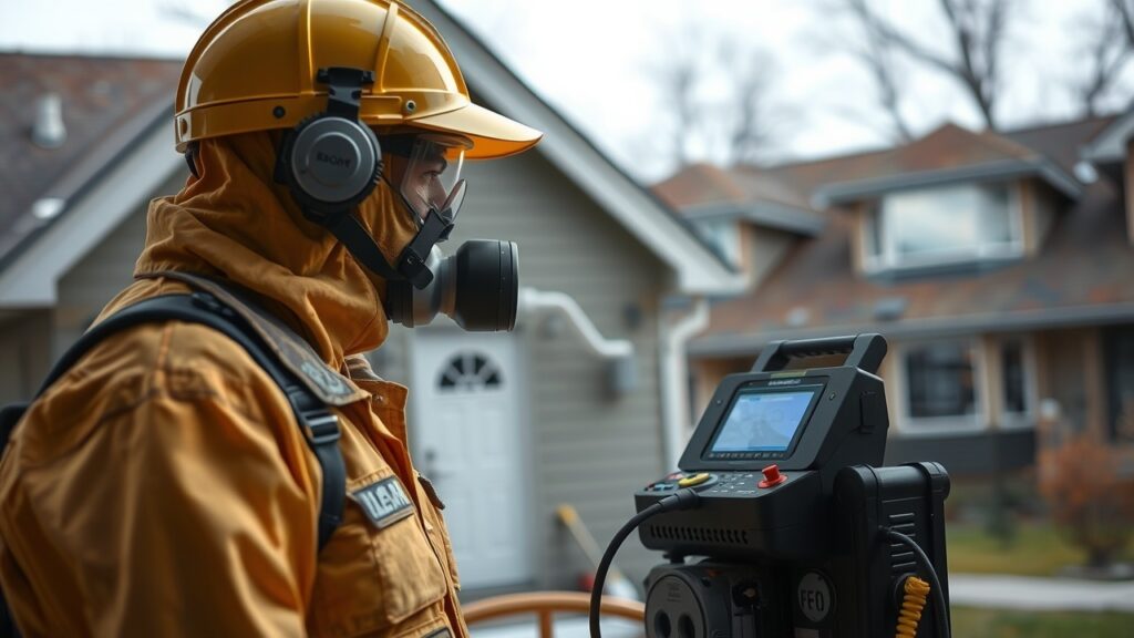 hazardous material remediation