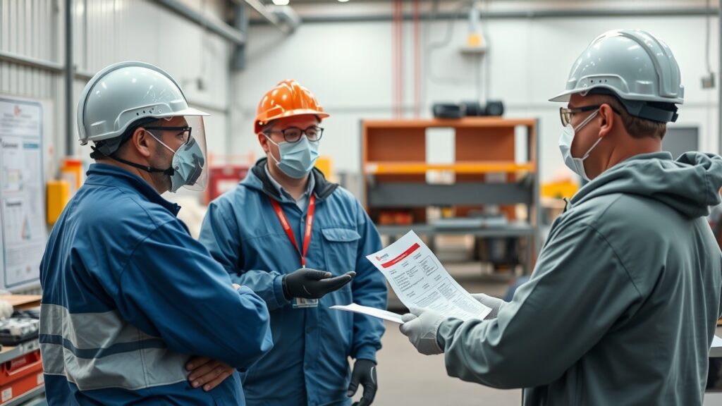 occupational health assessment