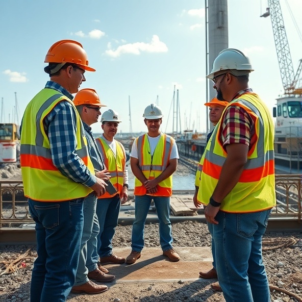 project management engineering south coast