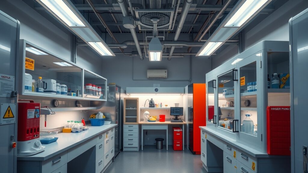 risk assessment technique in facility management