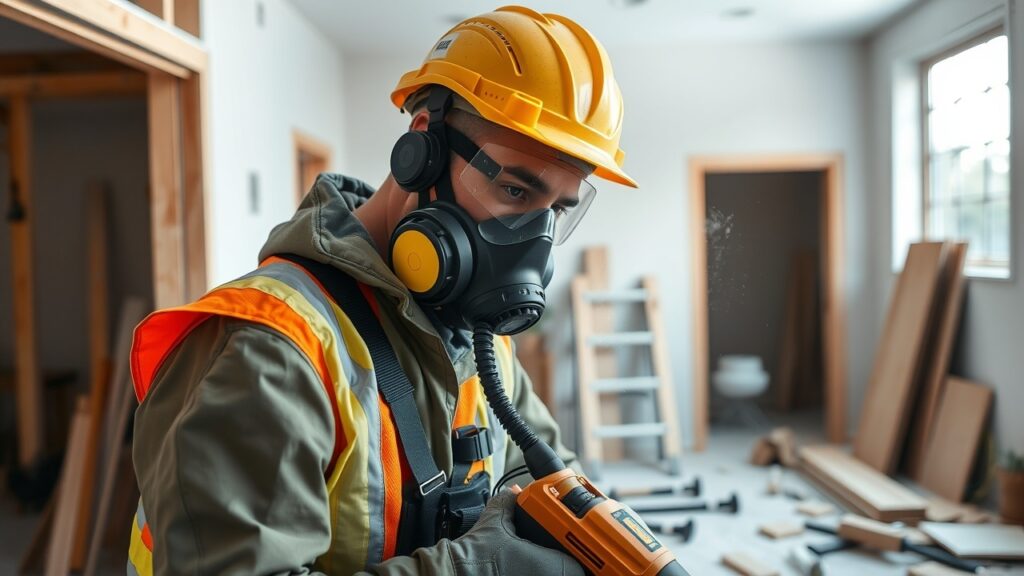 silica dust removal
