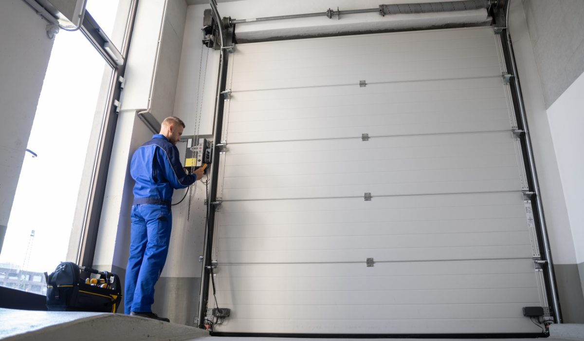 Efficient Garage Door service
