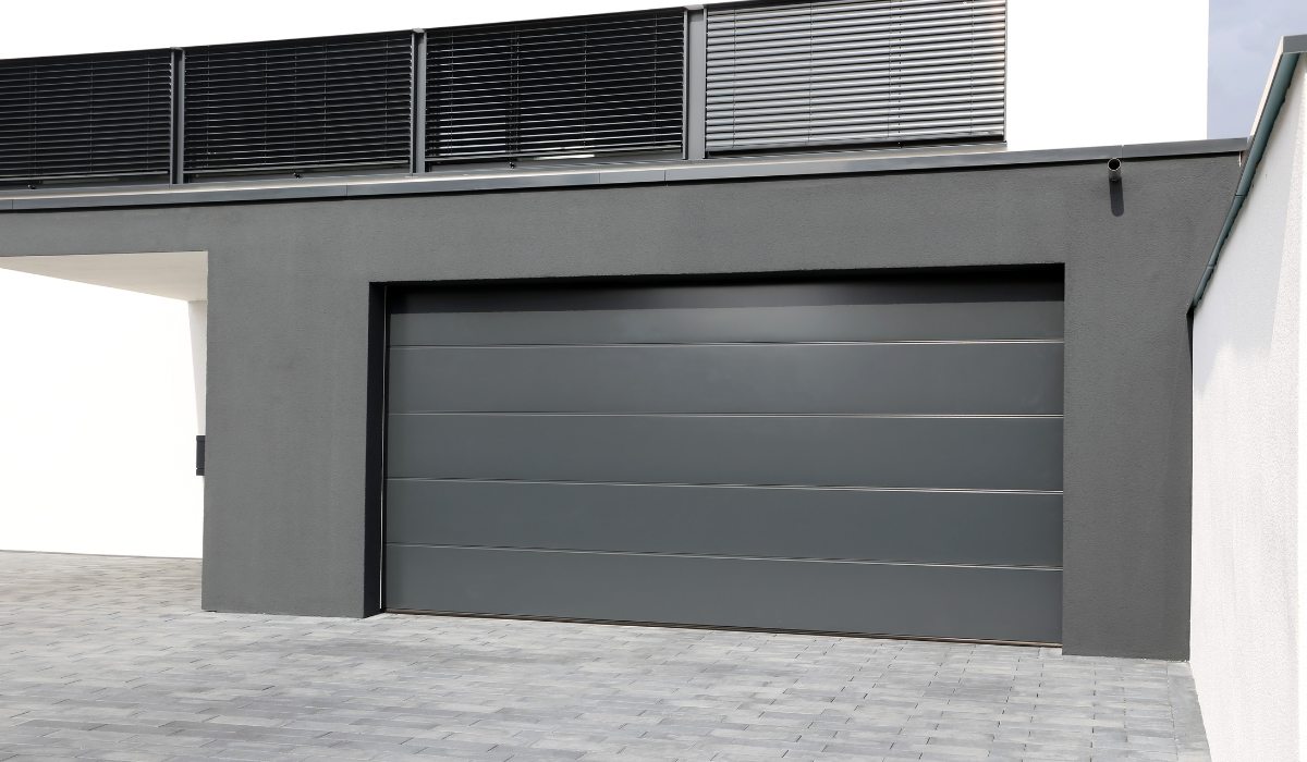 Garage Door Functionality