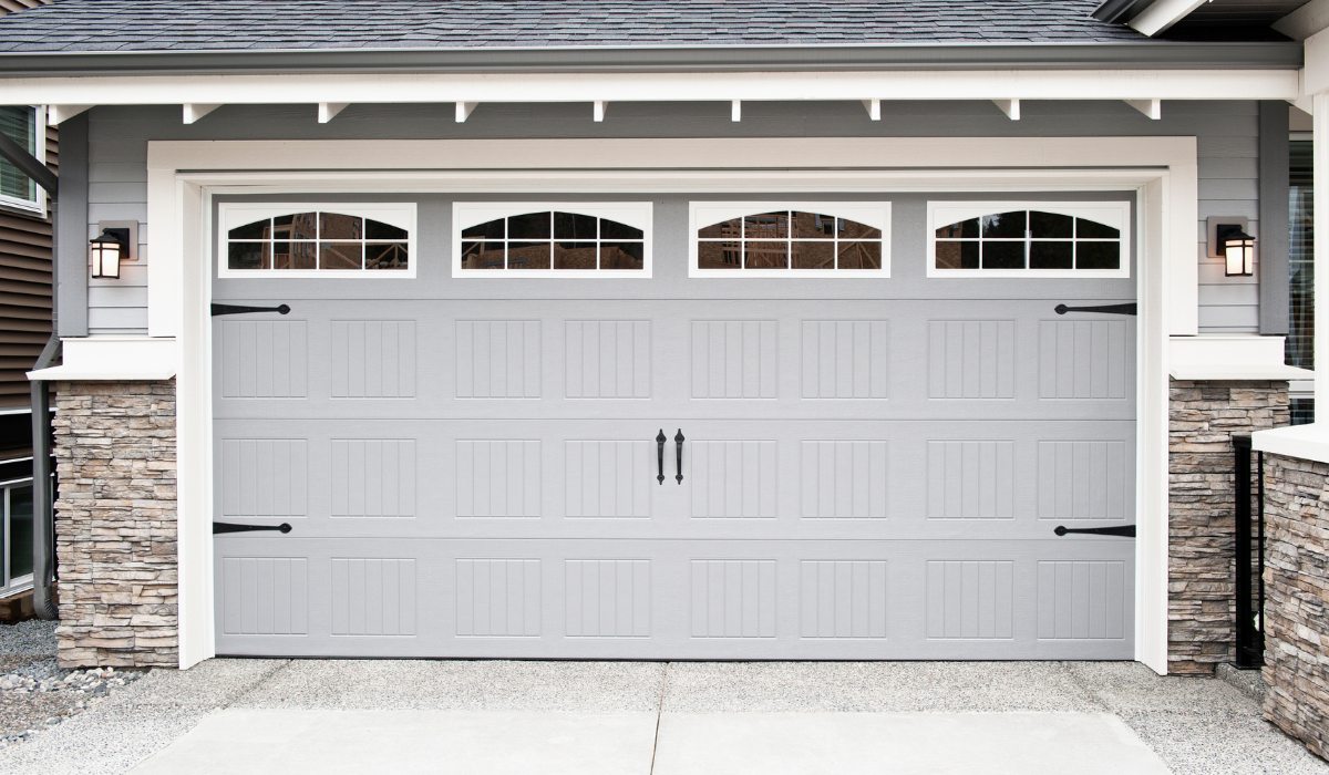 Regular Garage Door